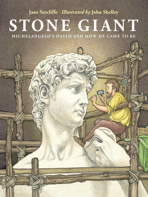 Title details for Stone Giant by Jane Sutcliffe - Available